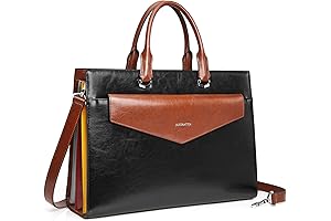 BOSTANTEN Women's Briefcase: The Epitome of Sophistication for the Modern Woman