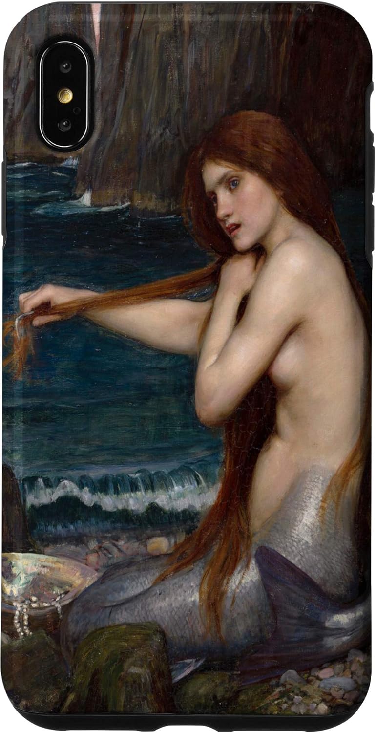 iPhone 11 Pro John William Waterhouse's A Mermaid Case
