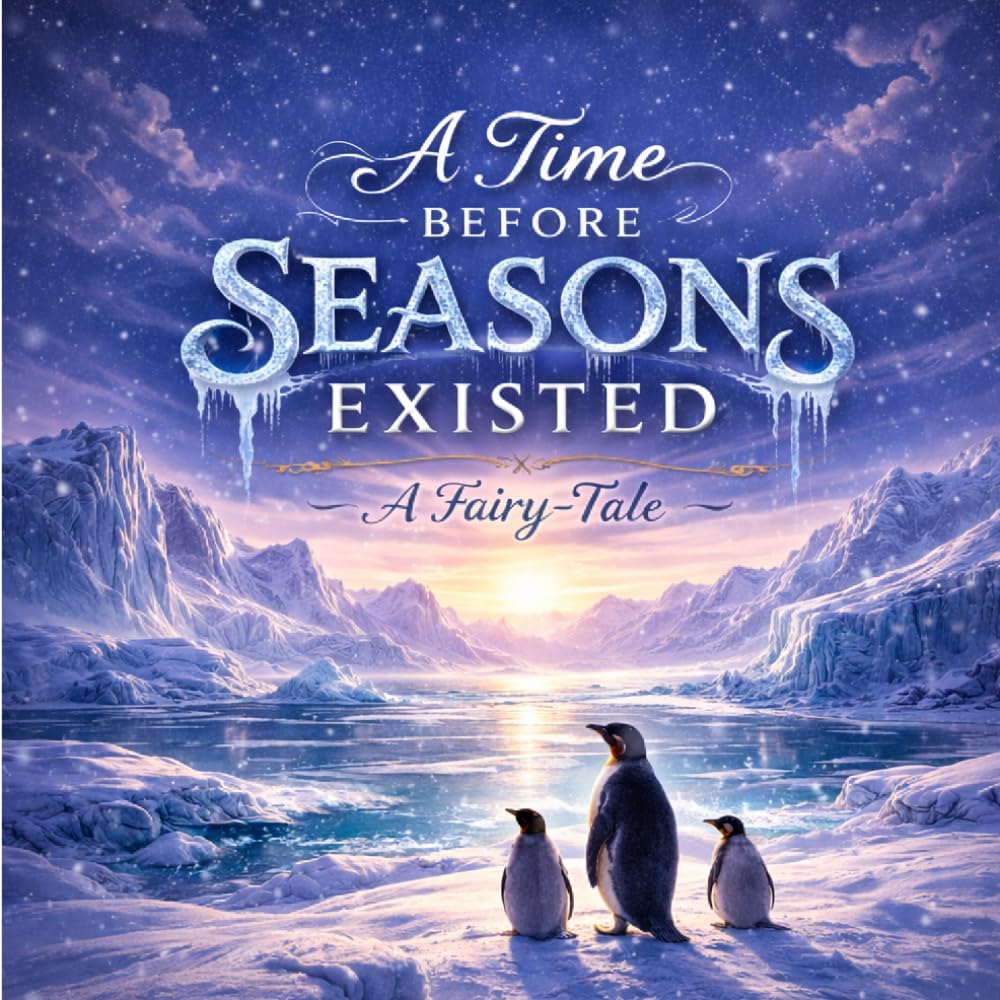 A Time Before Seasons Existed: A Fairy-Tale