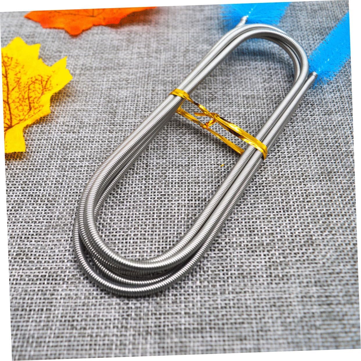 TIDTALEO 2pcs Tank Cleaning Brushes Multi-Functional and Tool for Aquarium and Hose Cleaning Flexible Design for Easy Corner Access