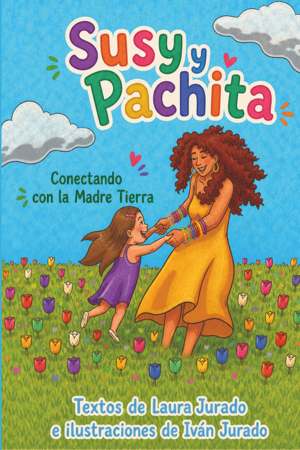Susy y Pachita: Conectando con la Madre Tierra