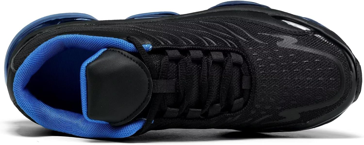 Mens Air Running Shoes Non Slip Workout Casual Sport Walking Shoes Basketball Sneakers Fashion Tennis Fitness Trainers - Image 3