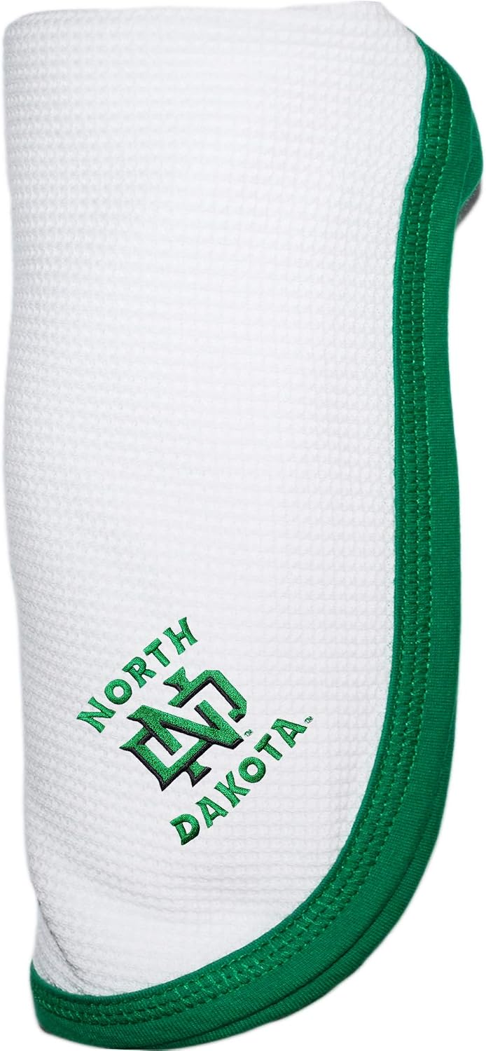 Creative Knitwear University of North Dakota Thermal Swaddling Blanket