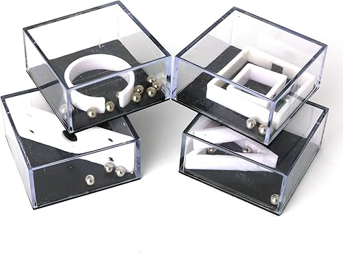 Miniatura 6 de Balance IQ Party Favor Games - Rompecabezas de cubo para niños y adultos - 12 rompecabezas