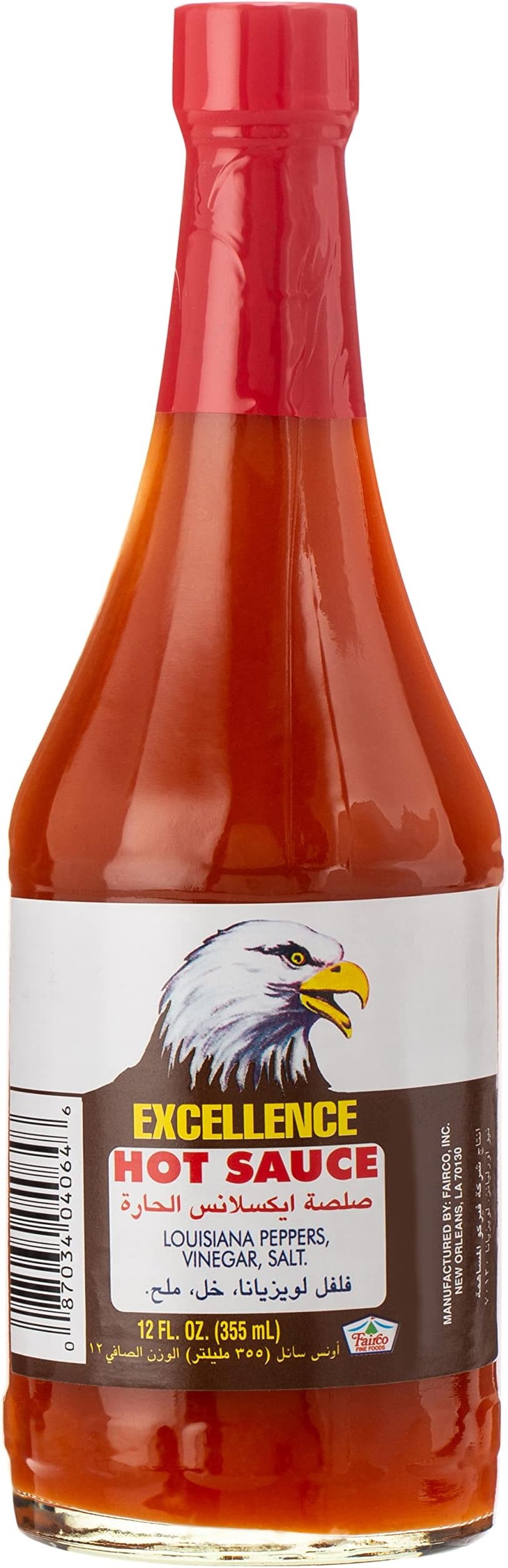 Excellence Hot Sauce, 355 ml Buy Online at Best Price in UAE Amazon.ae