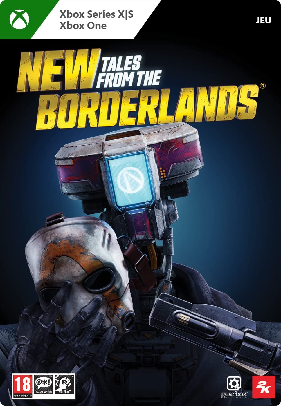 New Tales from the Borderlands jeu Xbox d'aventure narrative en code digital - 2