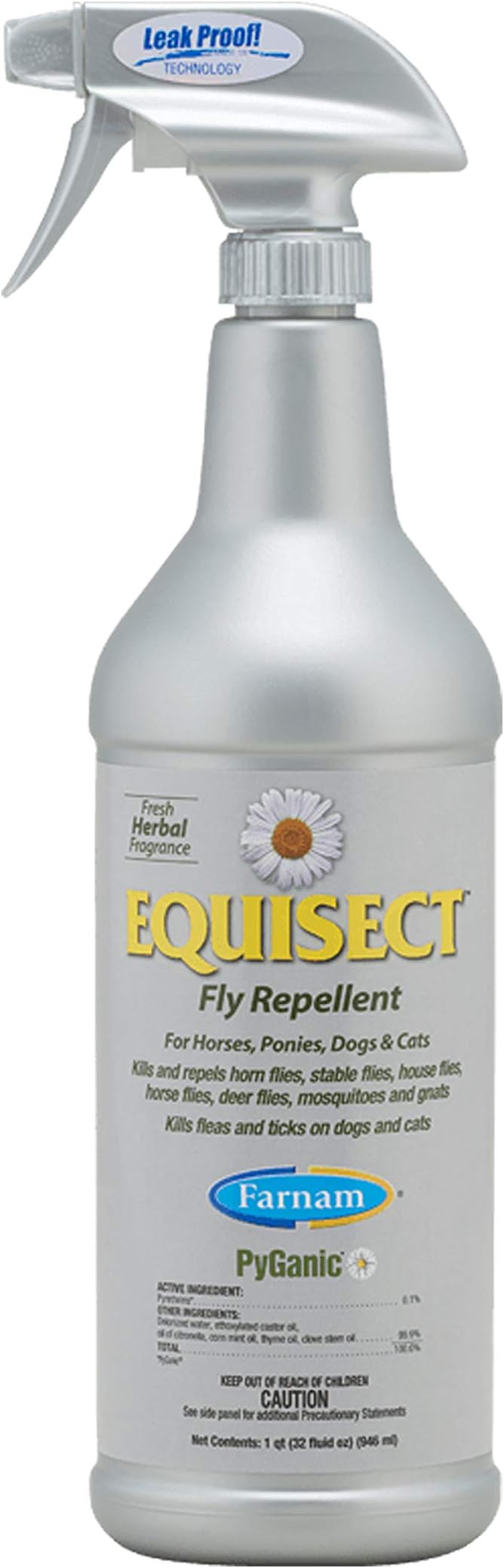 fly spray for dogs