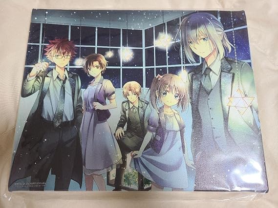 メーカー包装済 キャンバスパネル ブレード チルドレンver カフェ 推理の絆 スパイラル キャラクターグッズ Heliosherrera Mx