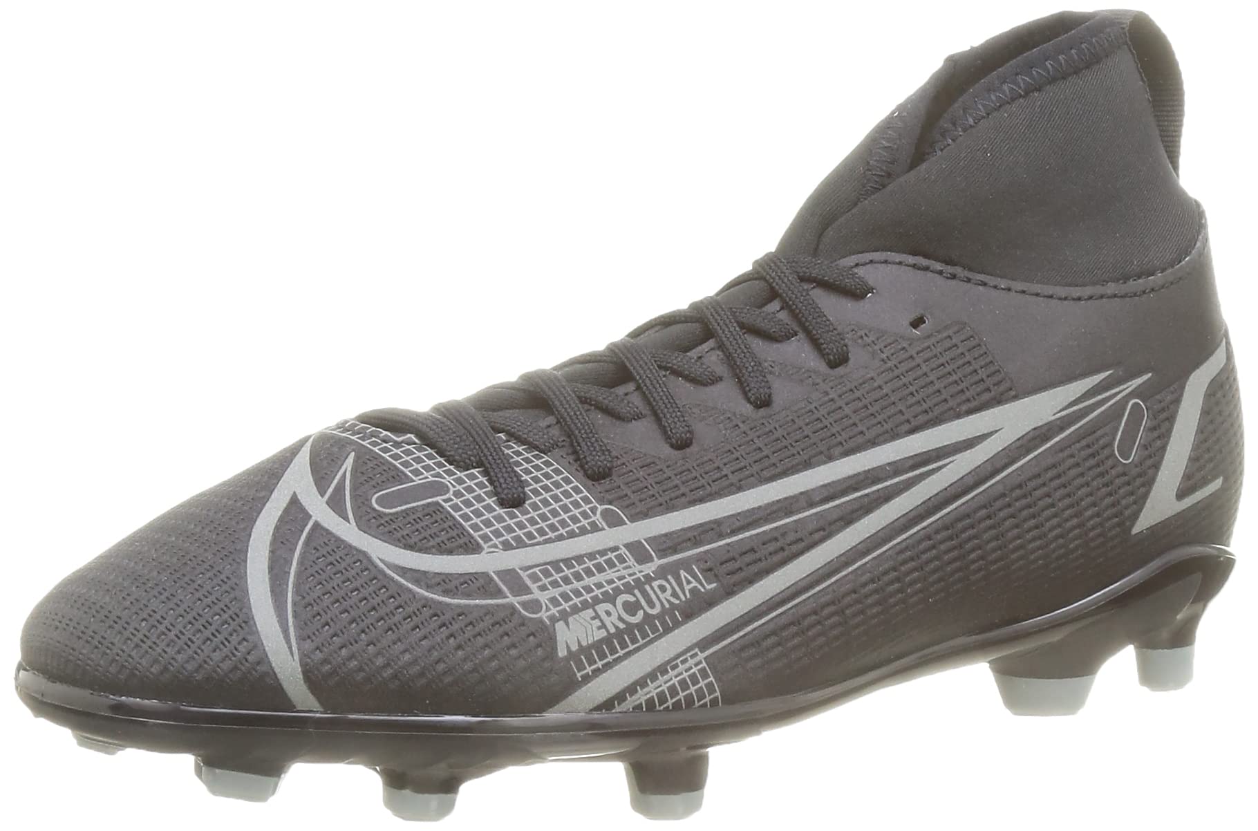 Nike Superfly 8 Club Fg/Mg Scarpe da calcio Unisex - Bambini e ragazzi
