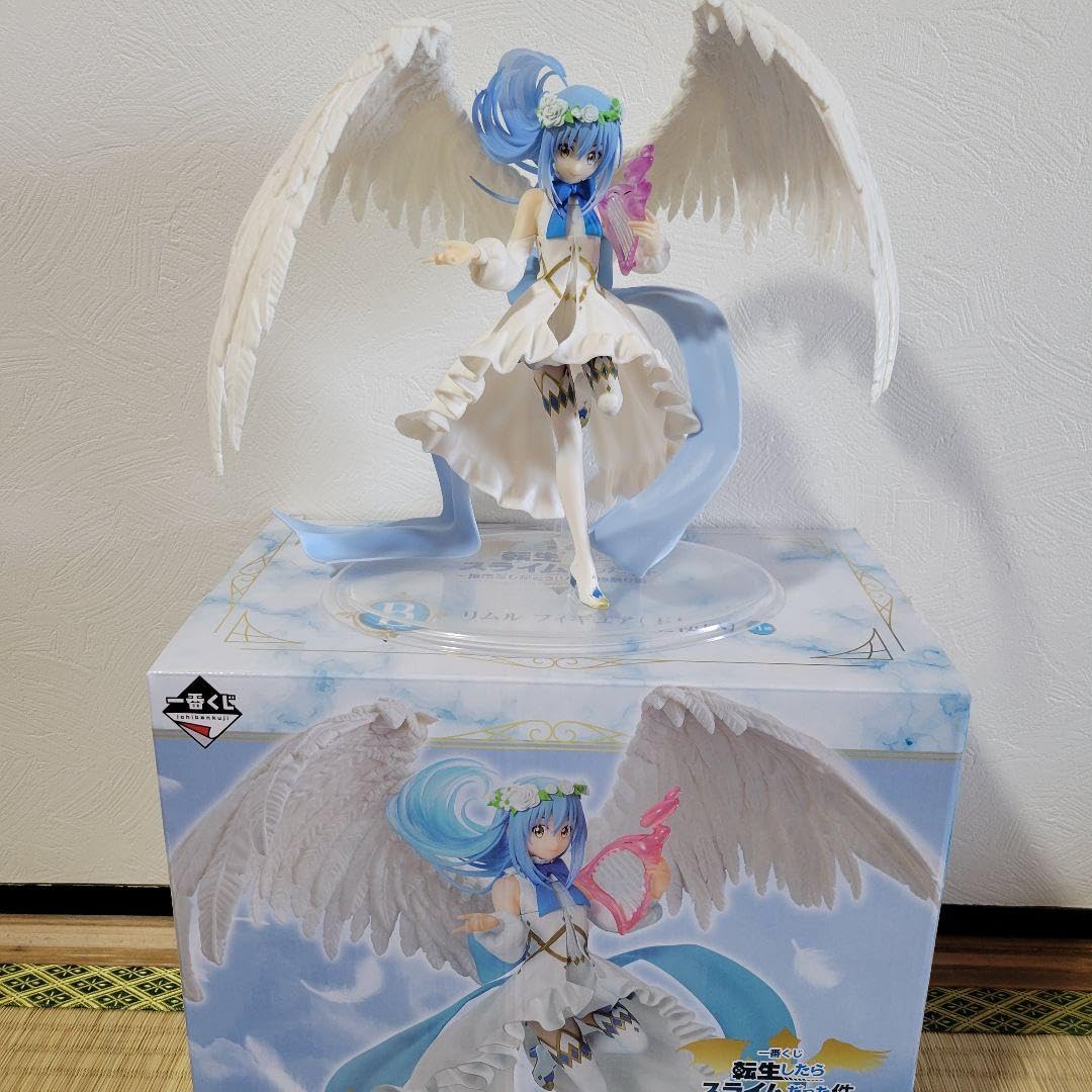 転生したらスライムだった件　一番くじ　リムル　フィギュア 一番くじ 転生したらスライムだった件 ～投票ありがとう！リムル