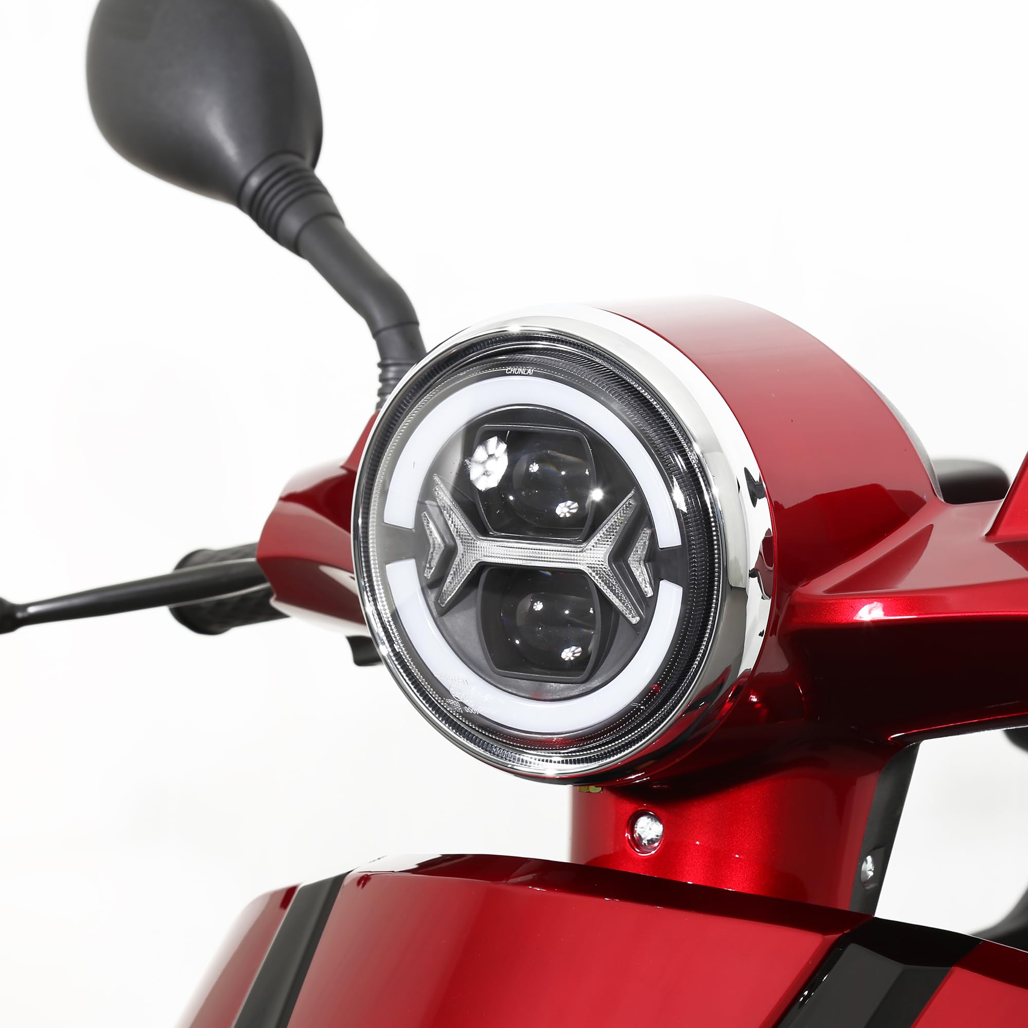 Scooter électrique mobilité 4 Roues pour handicapé et Personnes agée
