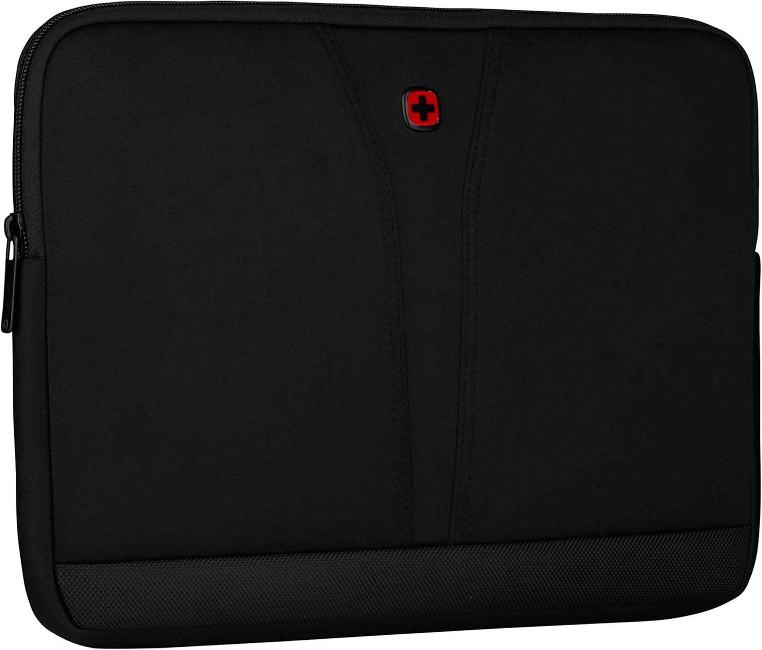 Wenger Expandable Laptop Sleeve, Black, 14 Inch Laptop Sleeve, BC Fix - Neoprene