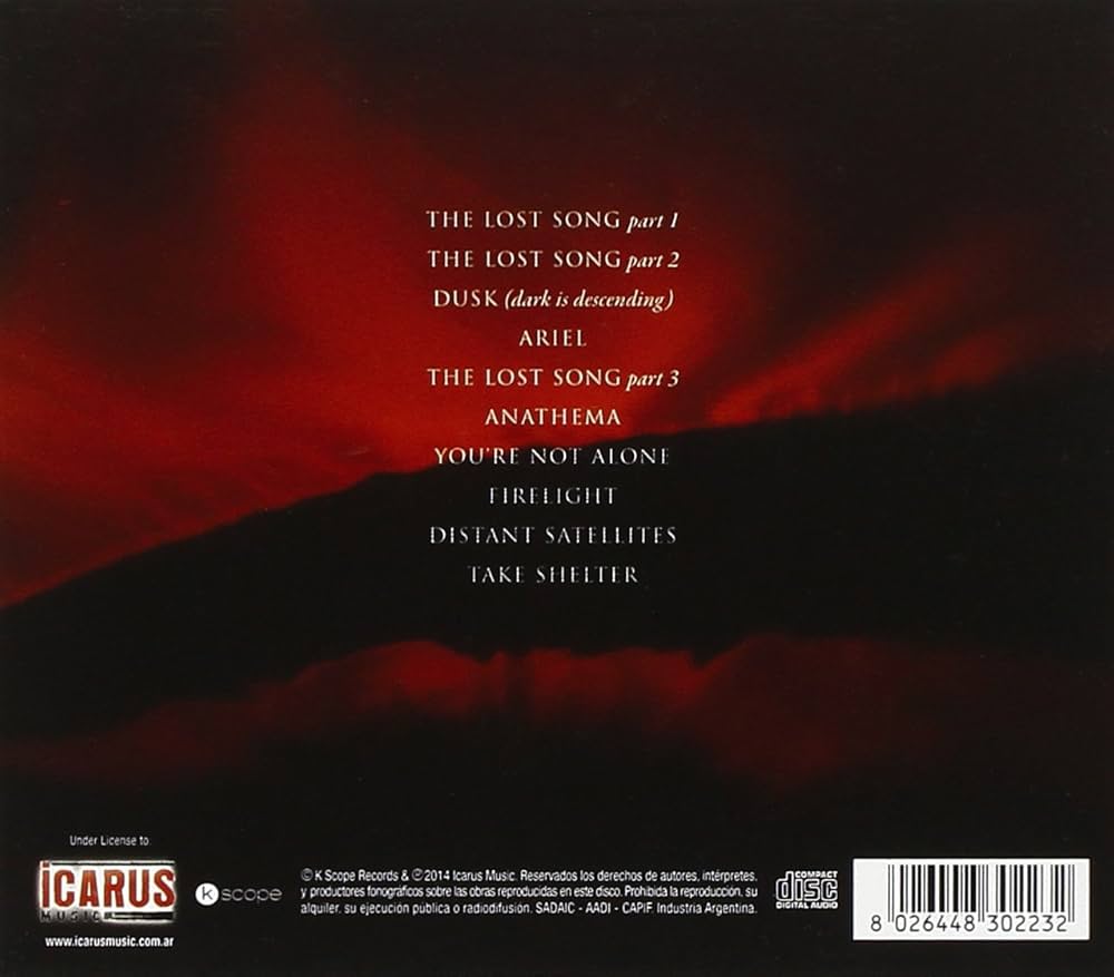 ディスタント・サテライツ [CD] Amazon.co.jp: Distant Satellites: ミュージック