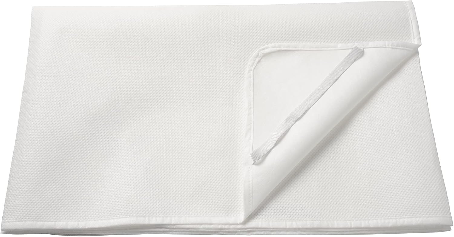 LENAST Waterproof Mattress Protector, 80 x 200 cm