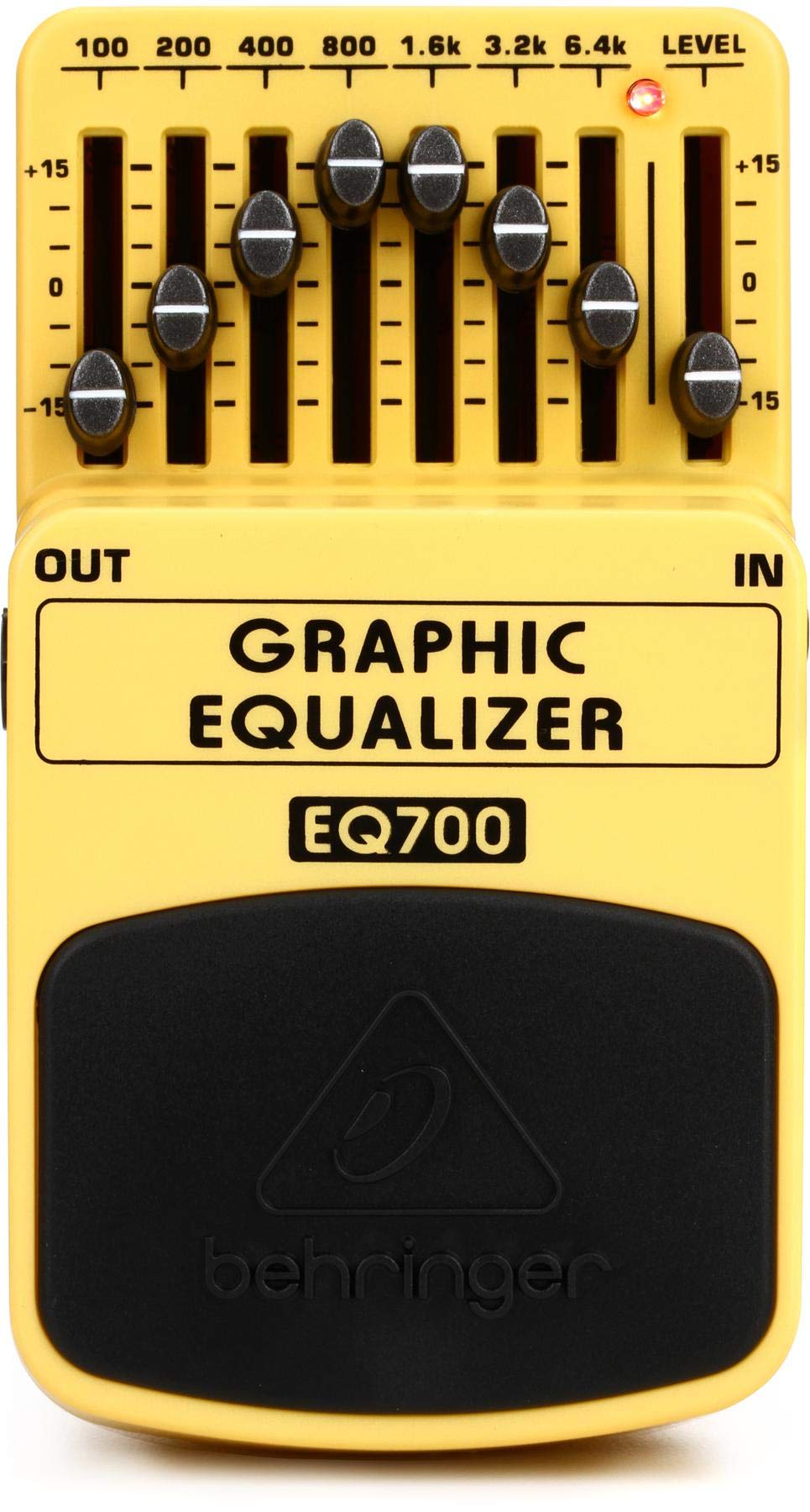 EQ700 Ultimate 7-Band Graphic Equalizer