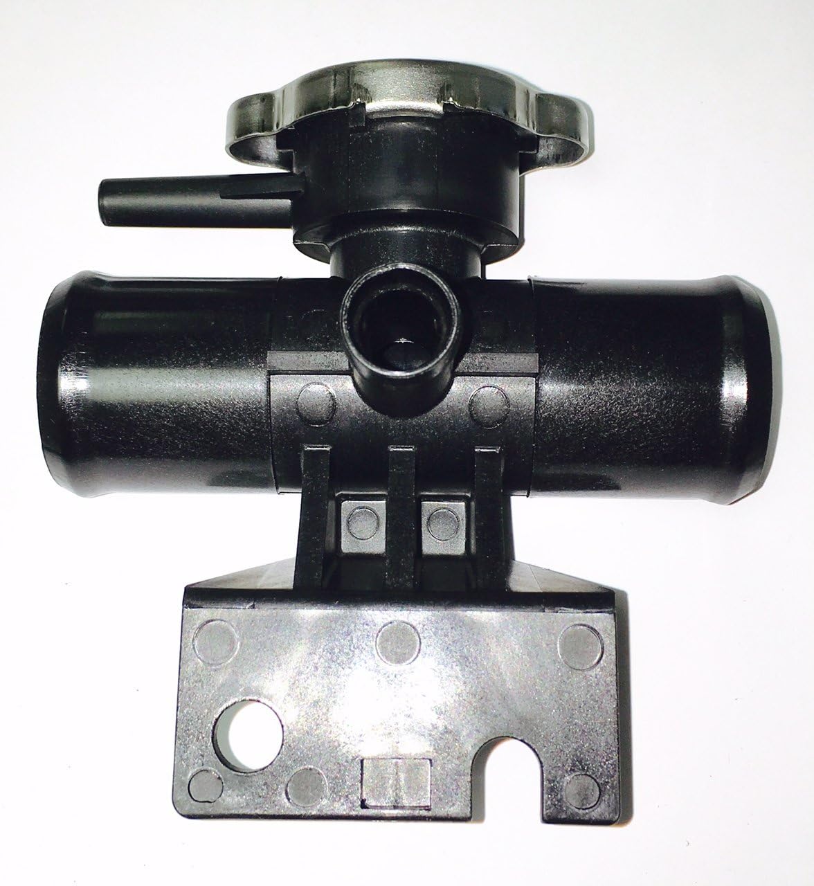 Genuine Mitsubishi Radiator Coolant Cap Filler Fill Neck with Cap 1350A015 Outlander 2007 2008 2009 2010 2011 2012 2013 2014 2015