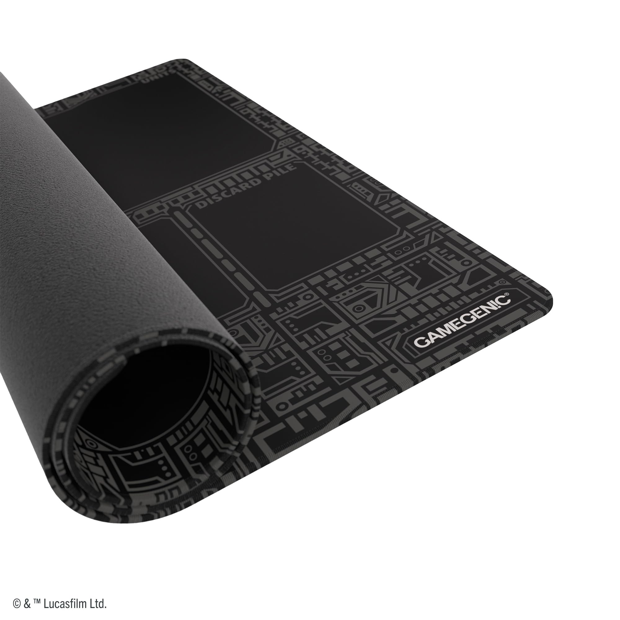 Gamegenic Star Wars: Unlimited Game Mat Set 5 - Unlimited Pattern, Multicoloured, 13.94 inches - Image 4