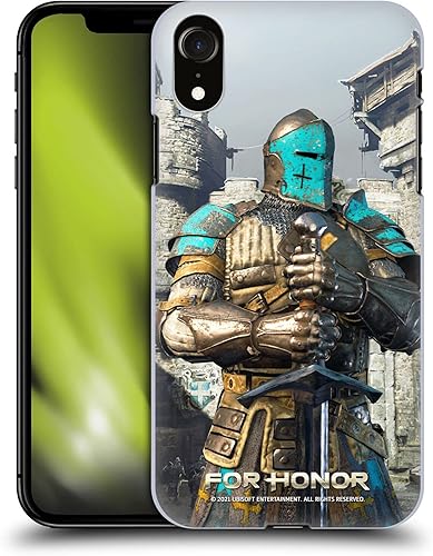 Miniatura 8 de Head Case Designs Officially Licensed for Honor Lawbringer Characters Hard Back Case Compatible with Apple iPhone XR
