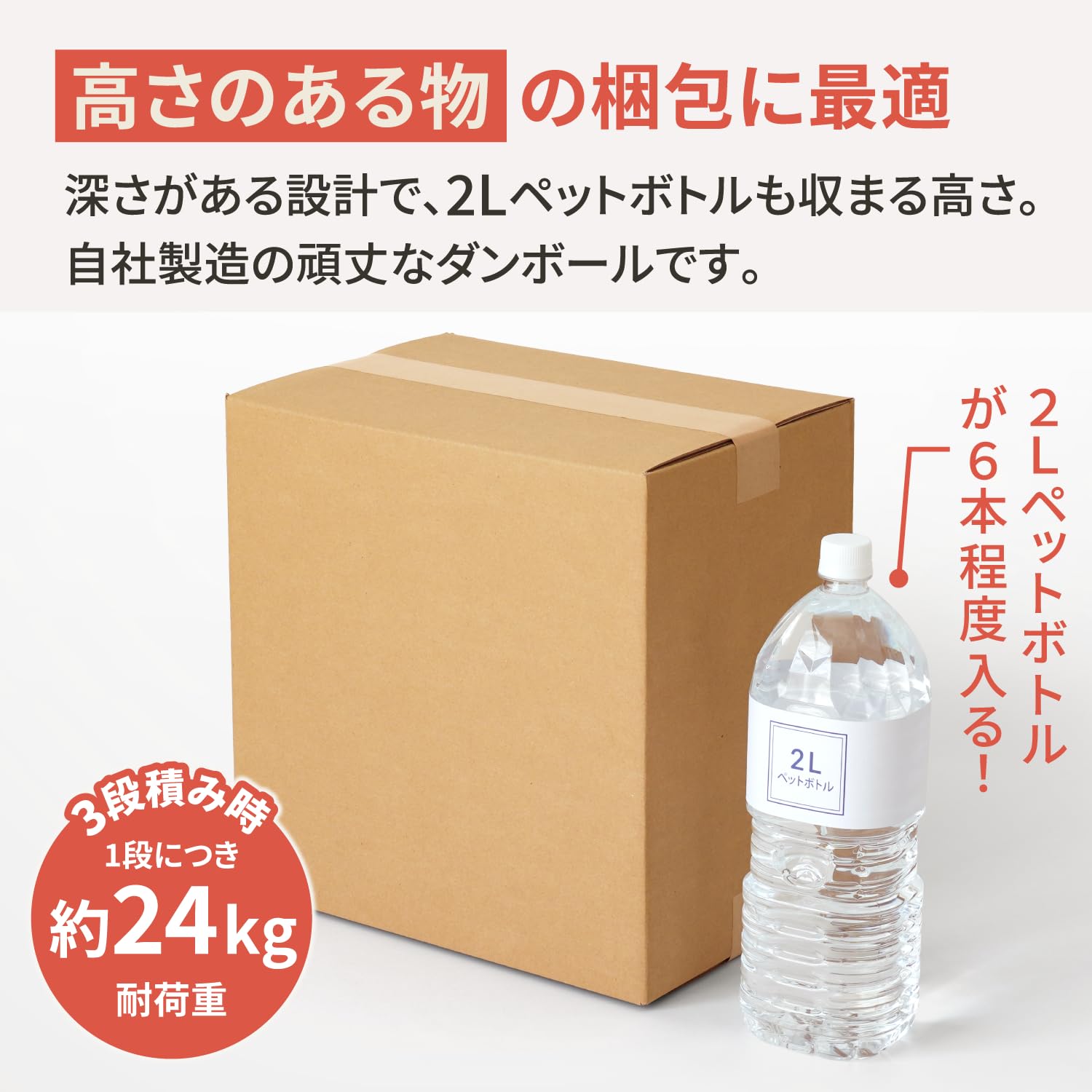 Amazon.co.jp: アースダンボール ダンボール LPレコード対応 100サイズ
