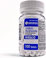 Vista 1 de Bicarbonato de sodio 325 mg 100