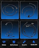 Vista 5 de 91920-B2100 - Cable de arnés de cableado con sensor de velocidad de rueda ABS trasero derecho compatible con Kia Soul 2014-2019 compatible con Kia