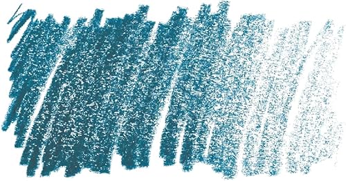 Vista 68 de Faber-Castell Polychromos Artists' Single Pencil - Colour 267 Pine Green