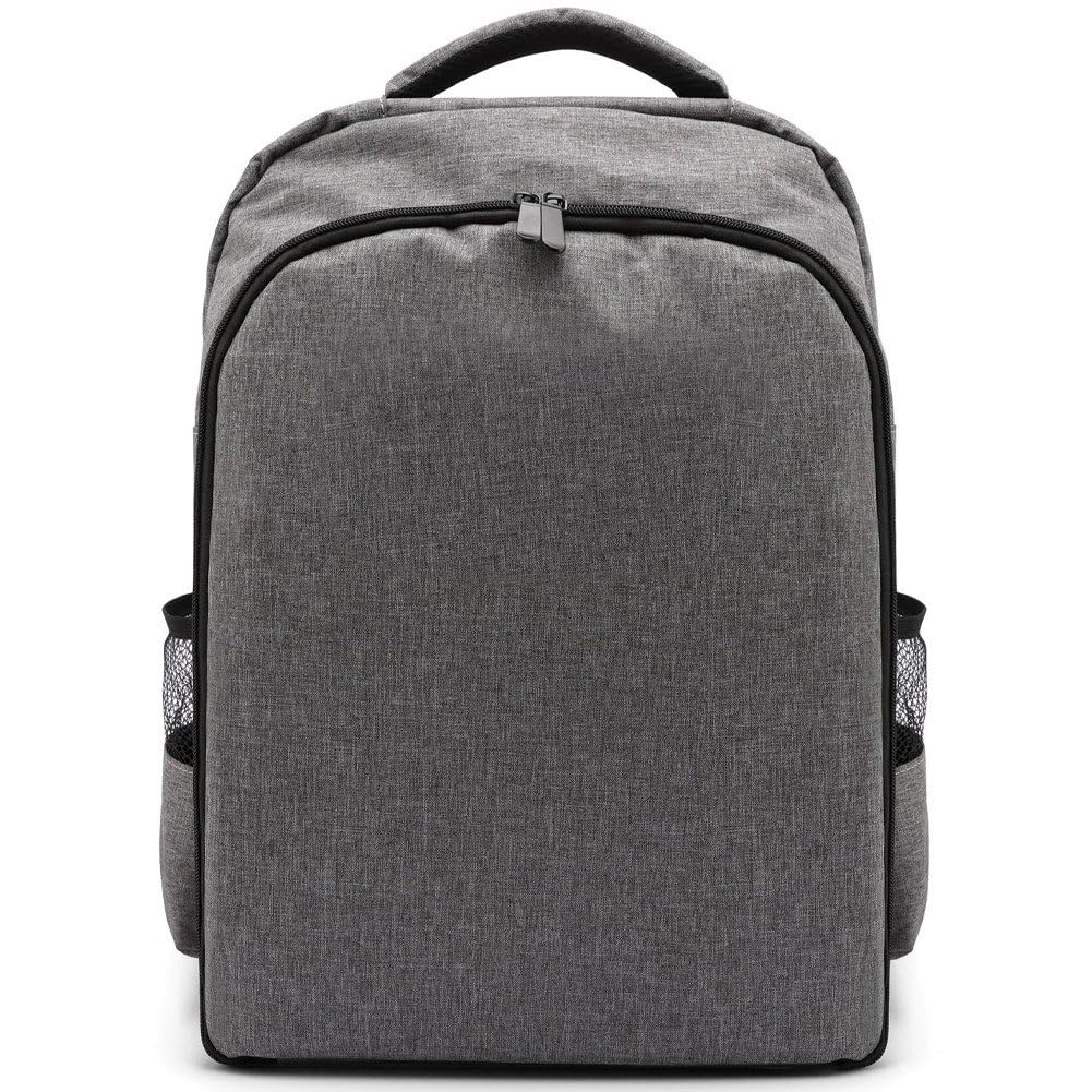 Borsa per Attrezzi Parrucchiere, Zaino Barbiere Portatile, Borsa Trasporto per Barbiere Zaino Viaggio di Grande capacità Borsa a Tracolla Viaggio per Barbiere Professionista