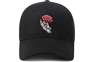 Rose Apothecary Signature Hat: Express Your Style and Spread Love