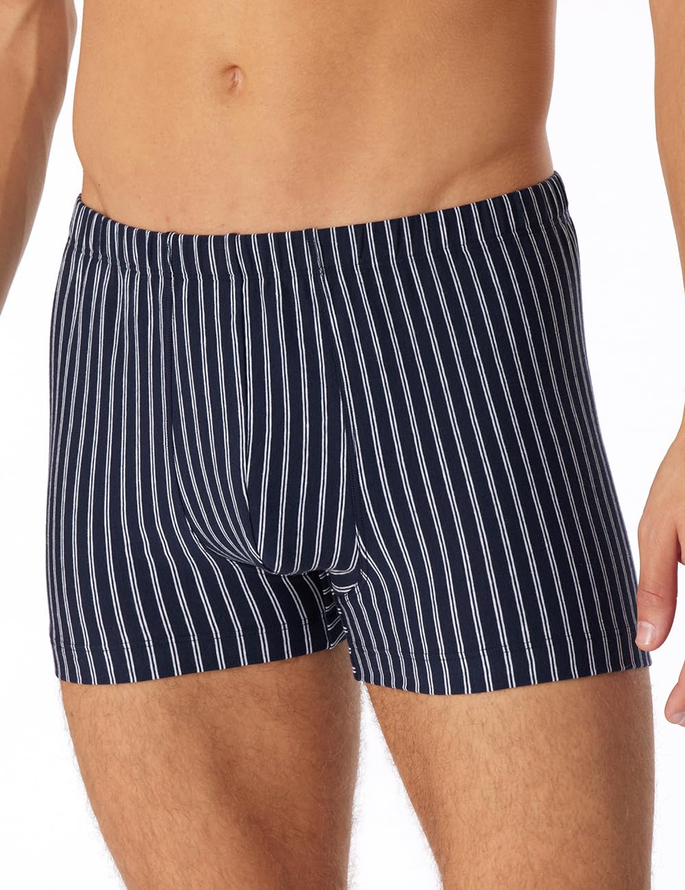 Calzoncillos bóxer Schiesser Essentials con puños suaves que no aprietan ni rozan 3