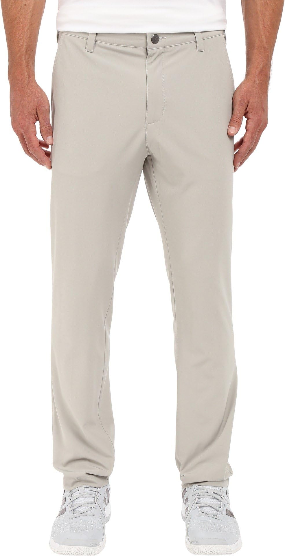 adidas golf men's ultimate tapered fit pants