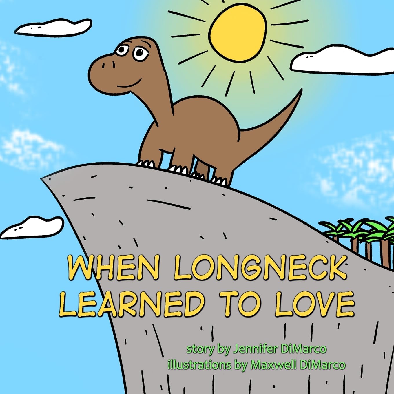 When Longneck Learned to Love