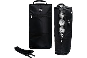 Verticool Golf Cooler Bag by Gecko Brands: The Perfect Accessory for Golf Enthusiasts
