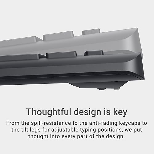 Vista 31 de Dell Pro KM5221W teclado y ratón Negro