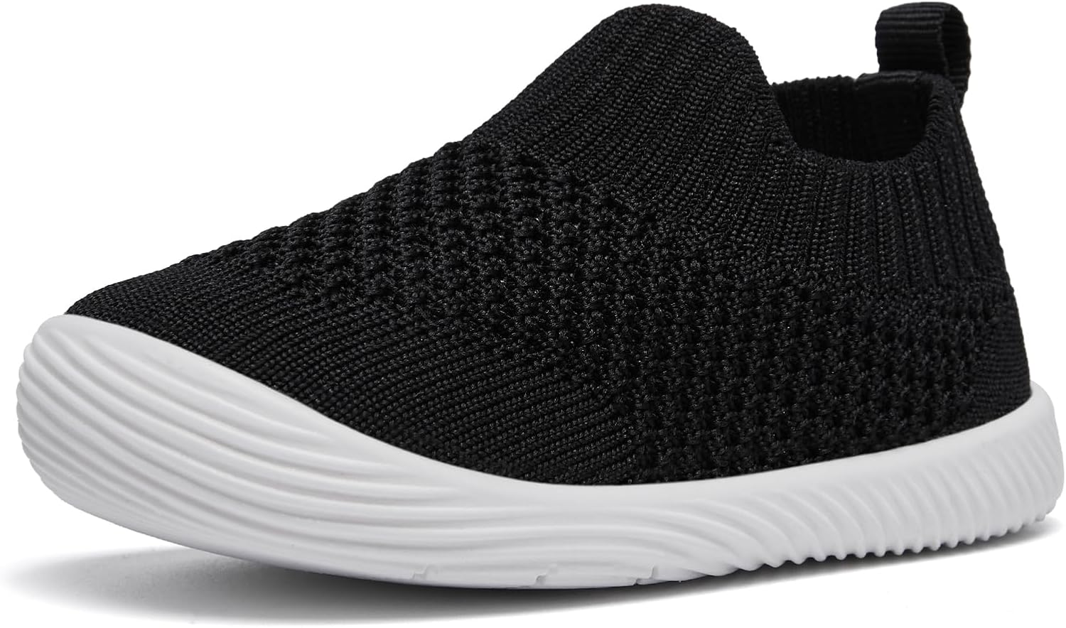 MORENDL Baby Toddler Walking Socks Non-Slip Breathable Unisex Casual Sneakers