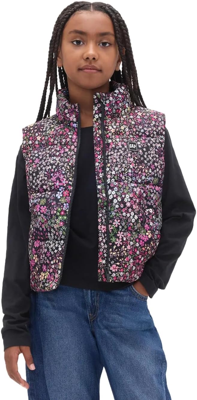 Gap Girls Lightweight Logo Vest