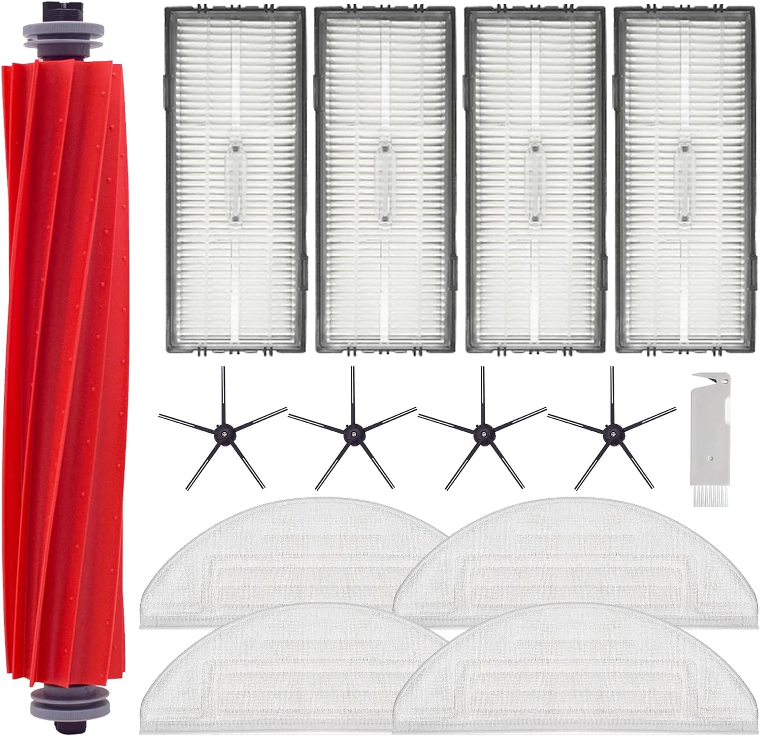 Escova Principal E Filtro Hepa Para Roborock S7 | Frete Grátis - Foto 7