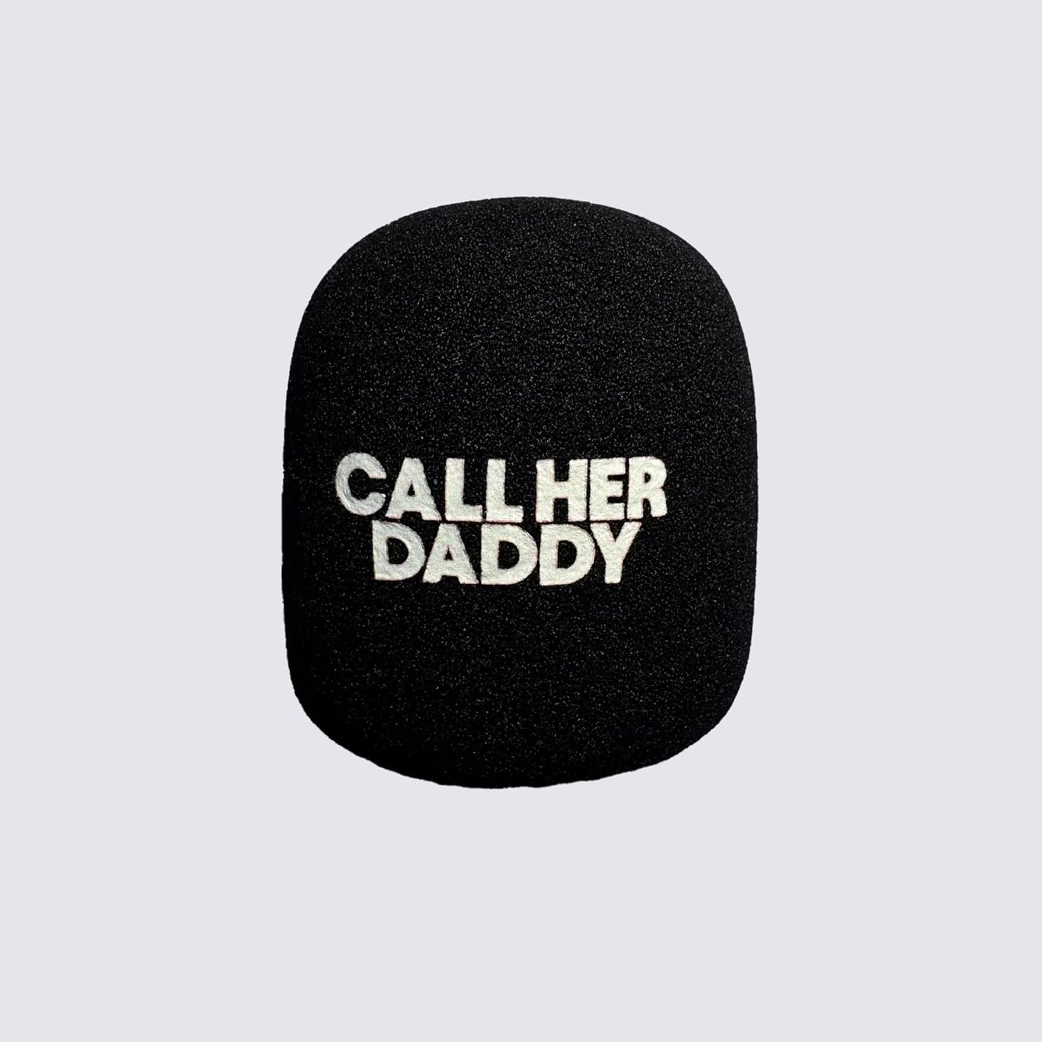 Custom Single-Sided Assorted Coloured Pop Filter/Windscreen for RODE Wireless GO II (Yellow)