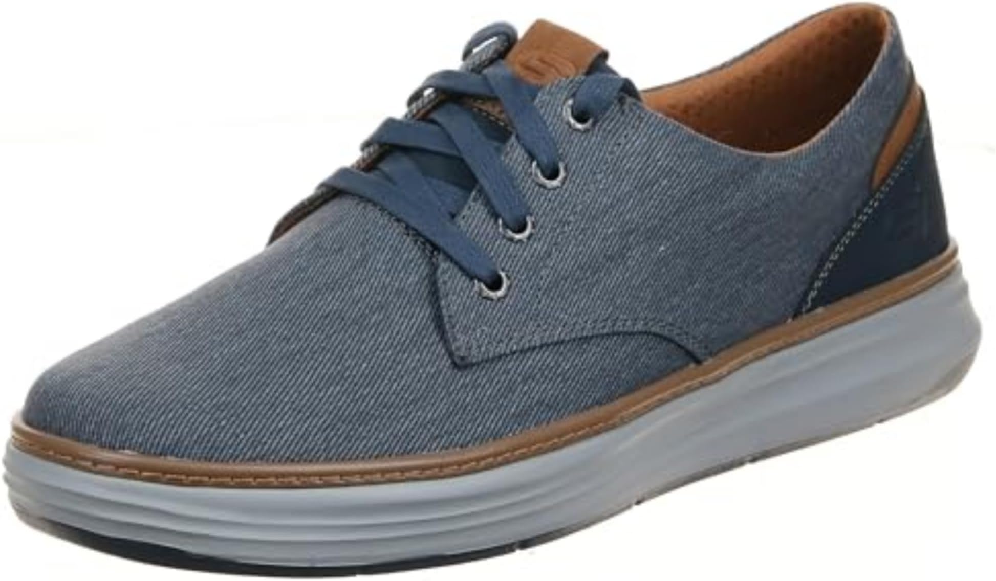 Men's Moreno Canvas Oxford
