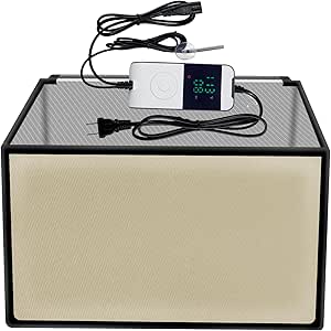 Amazon.com: DNAMYJME Versatile Dough Proofer with Heater & Timer ...