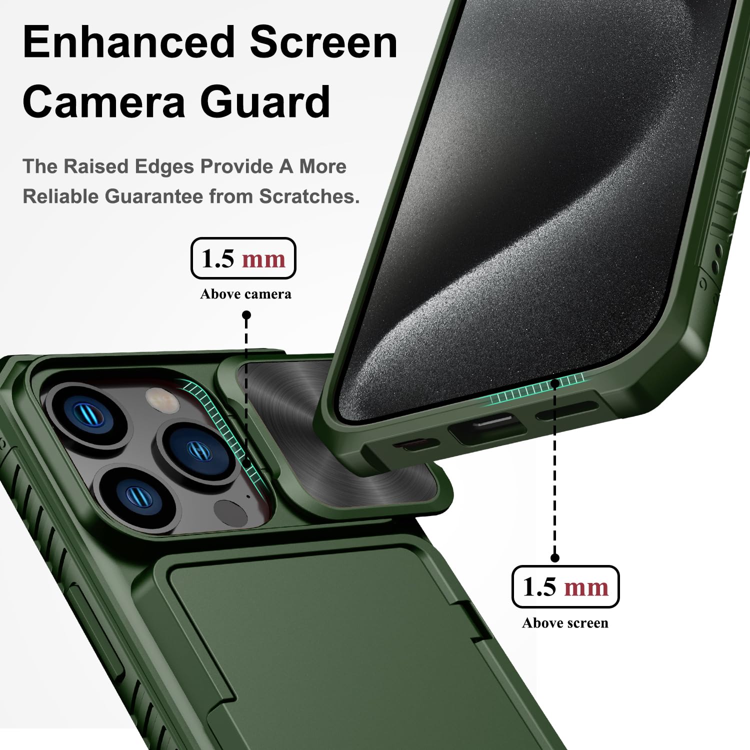 Amazon.co.jp: BXYJY iPhone 15 Pro用ケース ウォレット カード