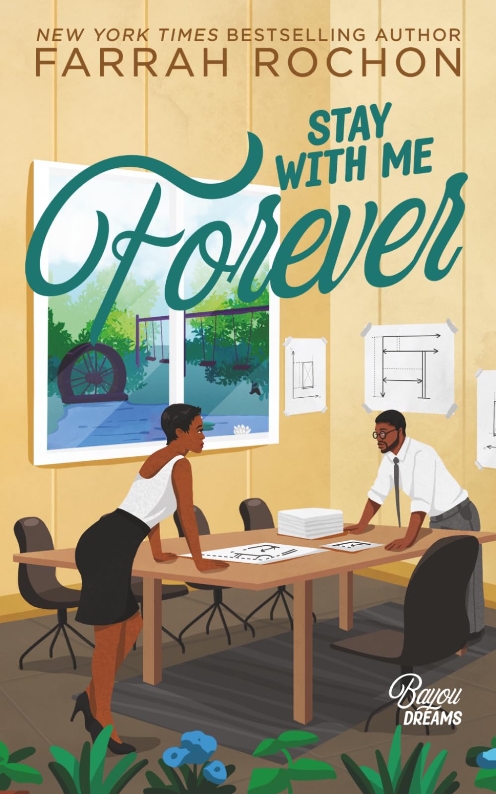 Stay With Me Forever: 6 (Bayou Dreams)