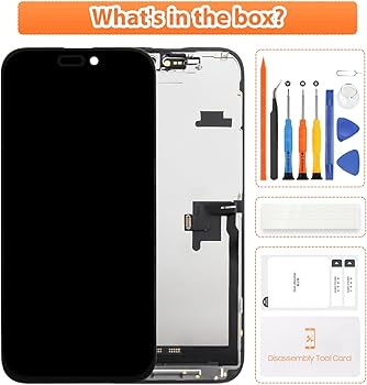 Incell Screen for iPhone 16 Pro Max Screen Replacement for iPhone