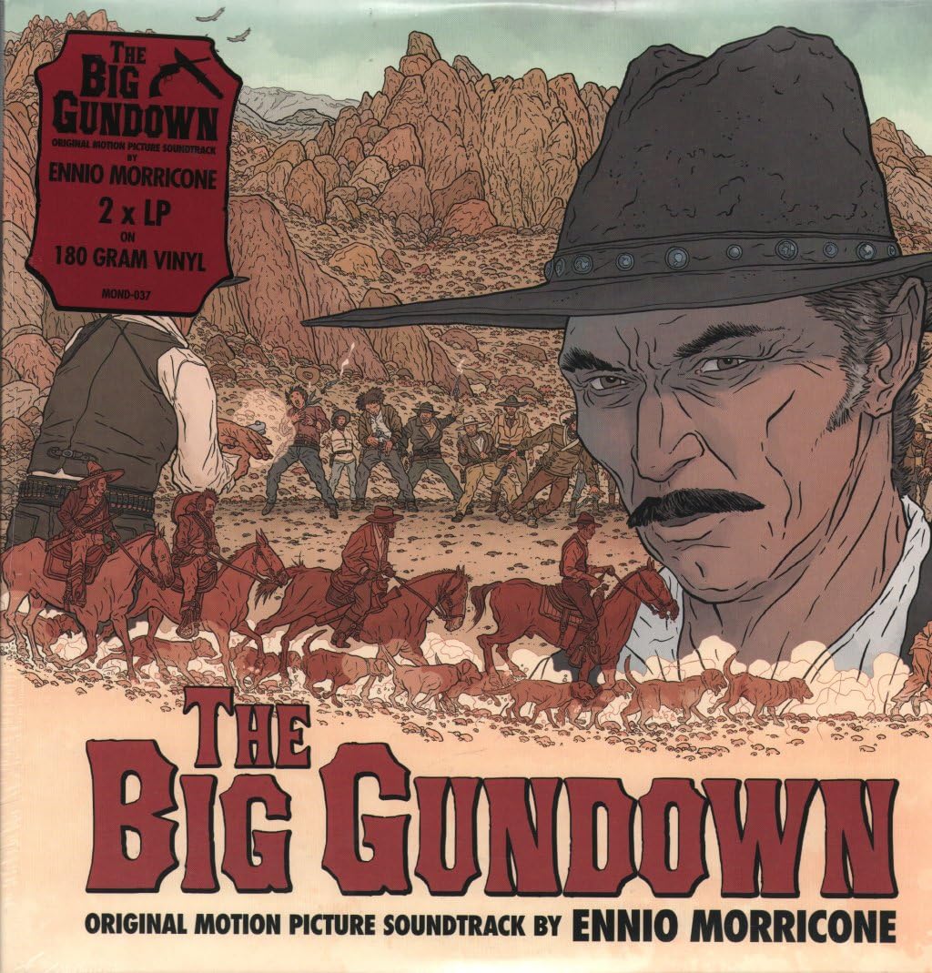 The Big Gundown Remastered
