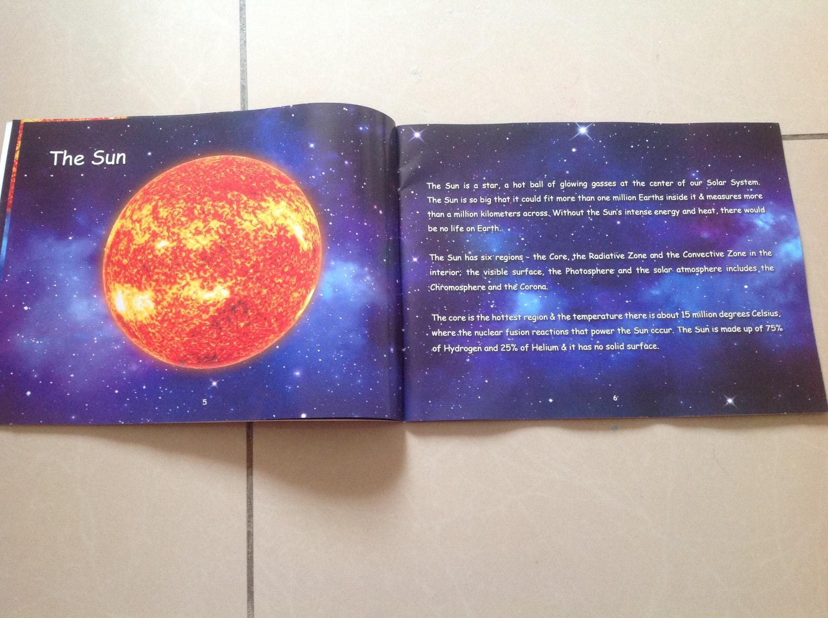 Buy Planets 4D Augmented Reality Book Online at Low Prices in India ...