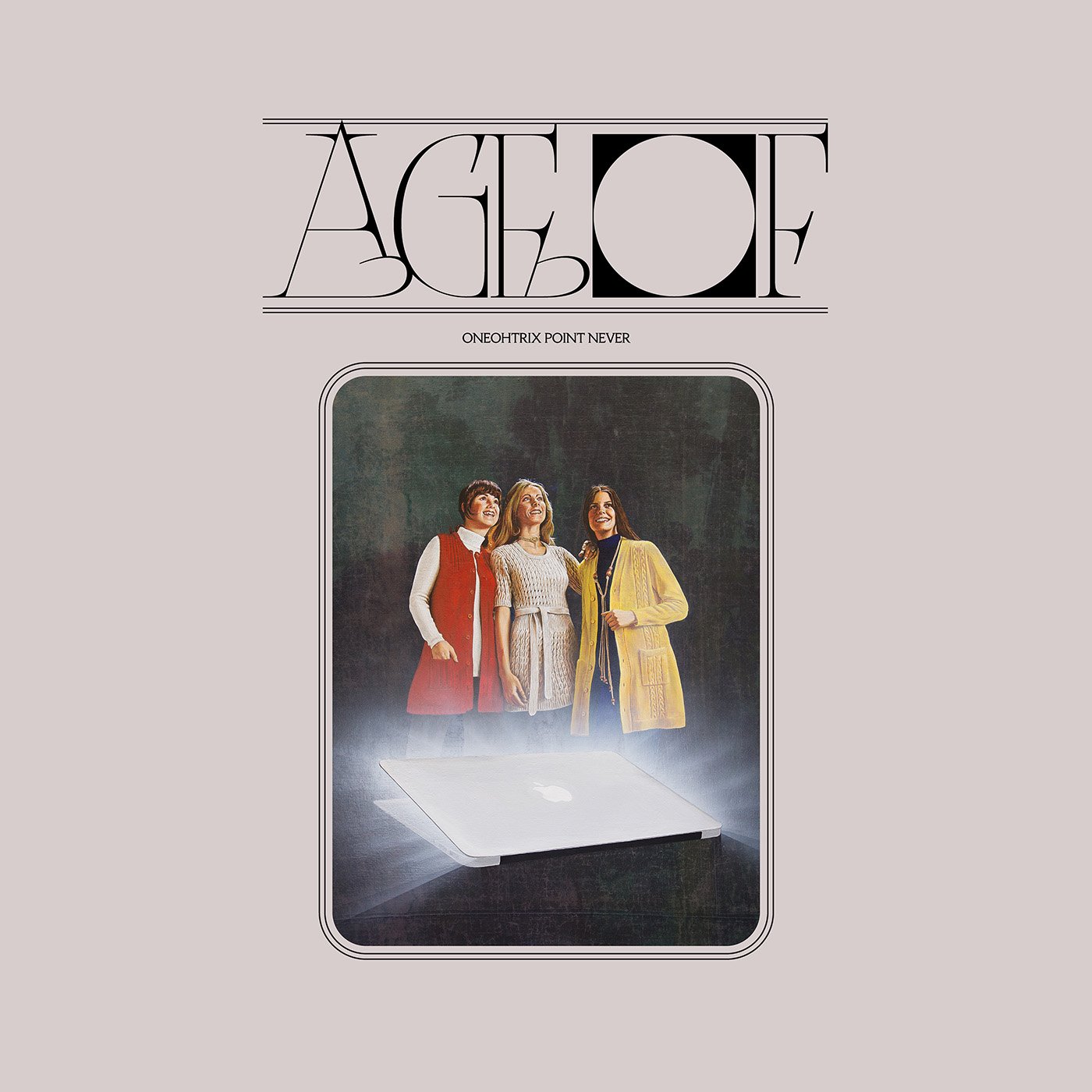 Oneohtrix Point Never - Age Of CD Album - Used