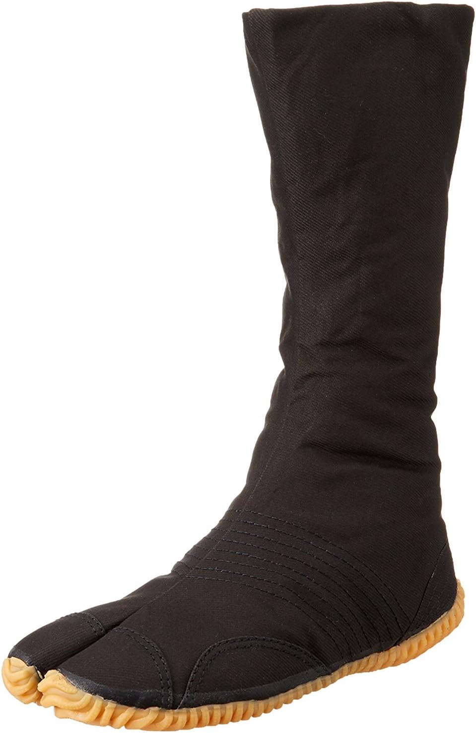 Tabi boots Ninja Shoes Jikatabi (Outdoor tabi) MATSURI JOG 12