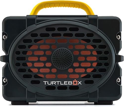 Miniatura 20 de Turtlebox Original Gen 3: Bocina Bluetooth portátil para exteriores – Ultra-fuerte (120dB), impermeable (IP67), resistente, a prueba de impactos,