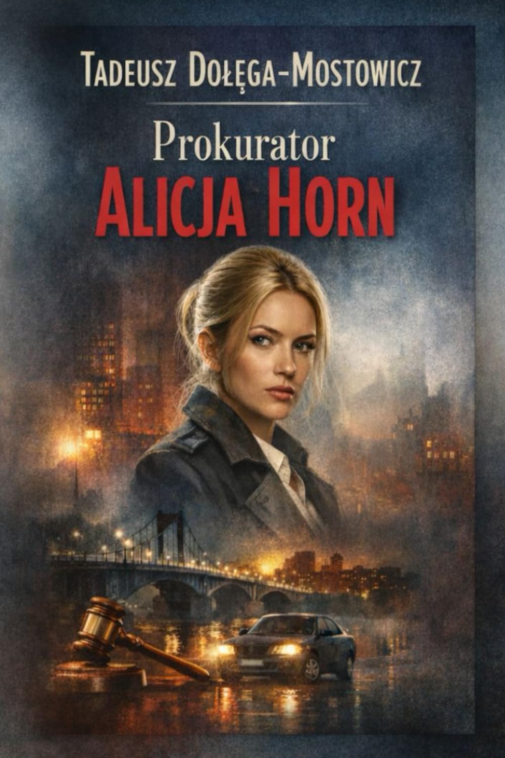 Prokurator Alicja Horn