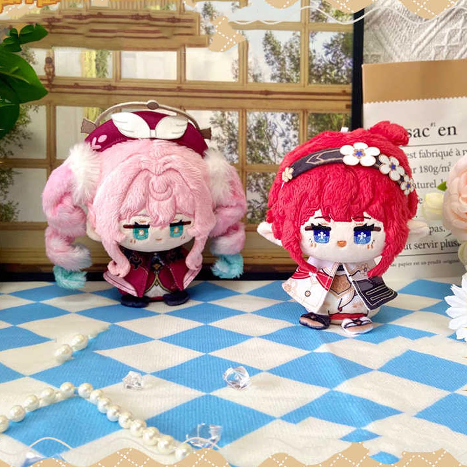 ちぃ様 專用ページ ファイノン ぬいぐるみ Amazon.co.jp: 崩壊：スターレイル ファイノン トリビー