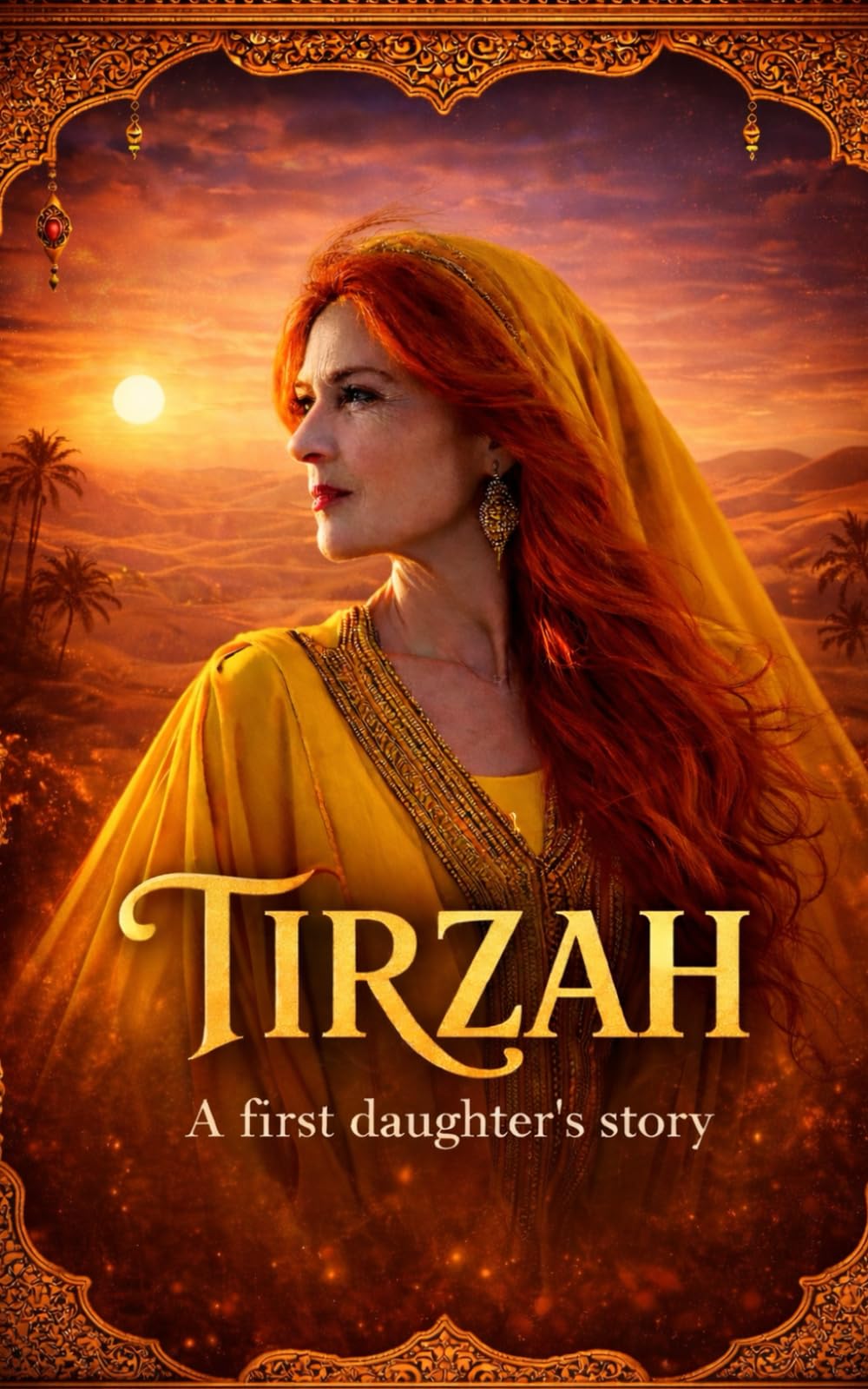 Tirzah: A First Daughter’s Story: 2 (Threads of Promise)